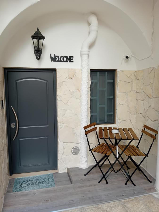Cantovi Bari Exterior photo